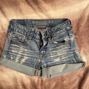 American eagle shorts